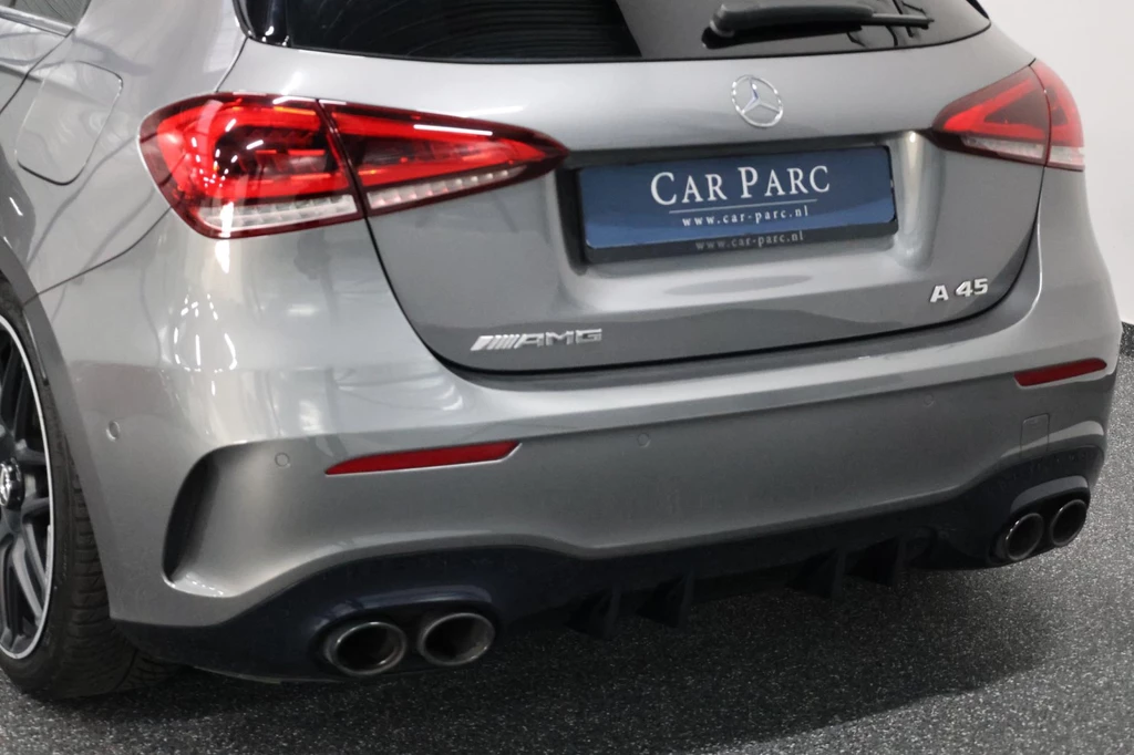 Mercedes-Benz A-Klasse – foto 4