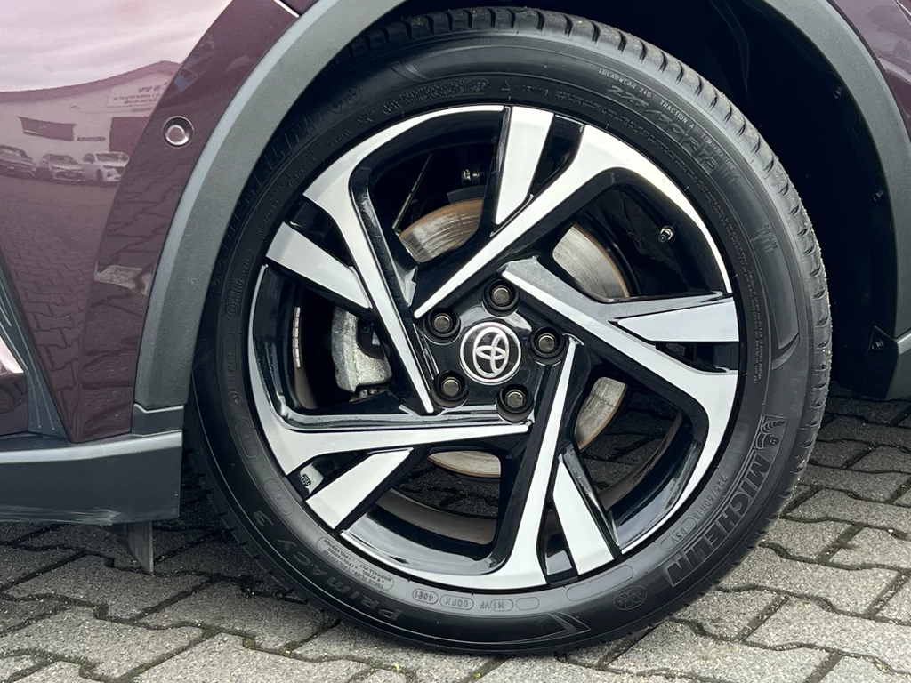 Toyota C-HR – foto 6