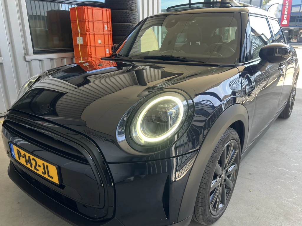 MINI 5-deurs – foto 2