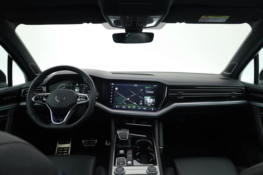 Volkswagen Touareg – foto 11