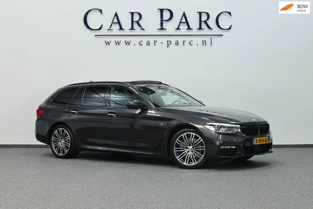 BMW 5 Serie – foto 5