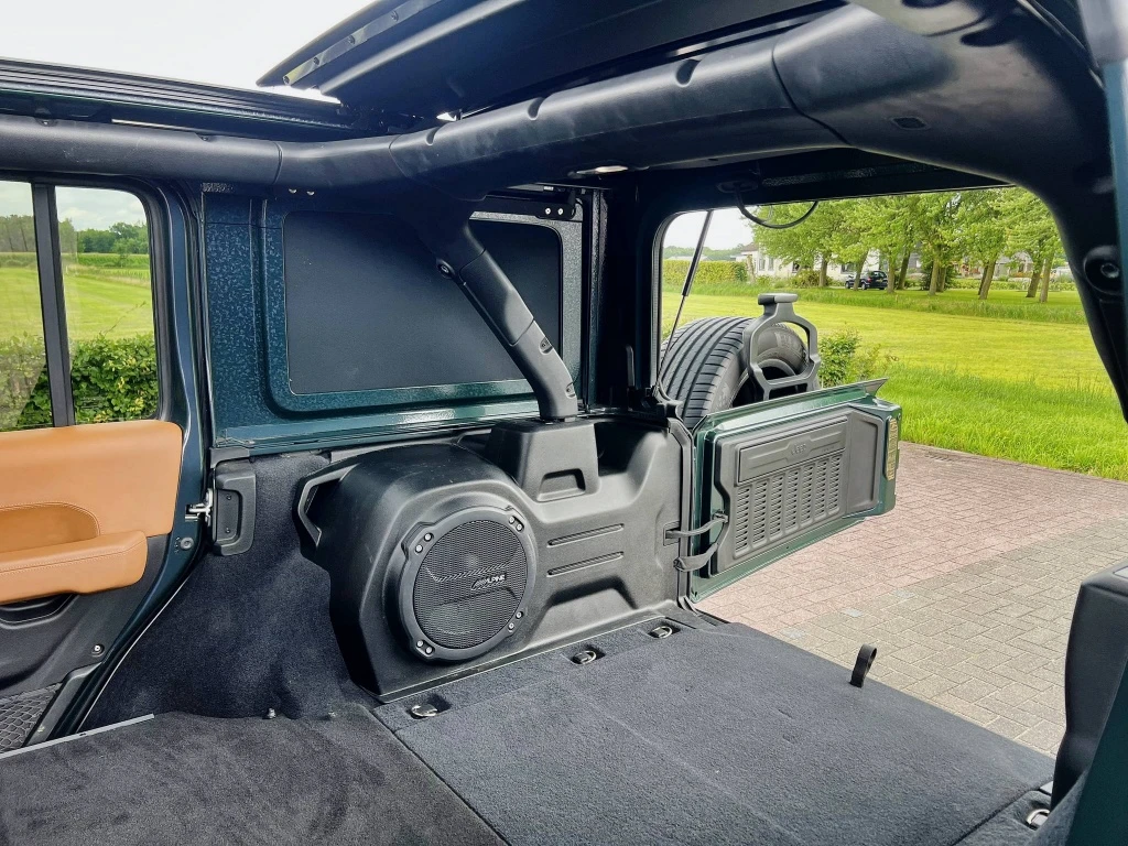 Jeep Wrangler – foto 3