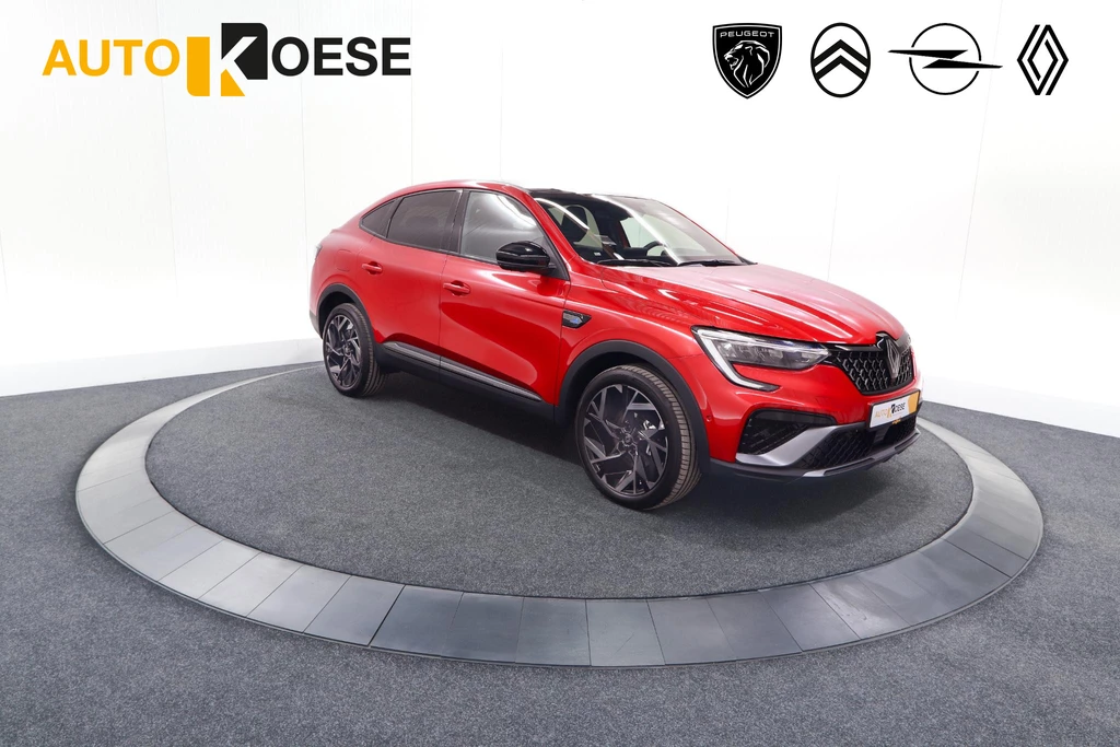 Renault Arkana – foto 17
