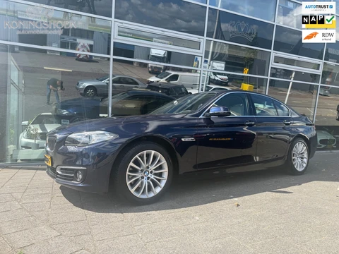 BMW 5-serie 520i High Executive