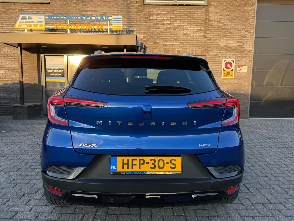 Mitsubishi ASX – foto 5