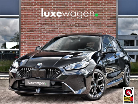 BMW 1 Serie 120 M-Sport Pano ACC 360 HUD El-Klep 18inch Shadowline