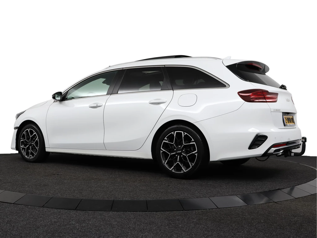 Kia Ceed Sportswagon – foto 5