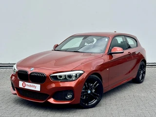 BMW 1 Serie – thumbnail 1