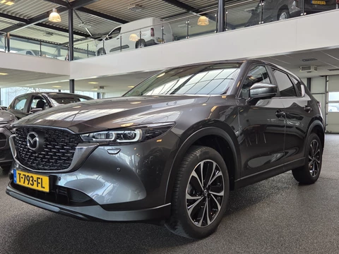 Mazda CX-5 2.0 e-SkyActiv-G M Hybrid 165 Advantage / Carplay / Head-up / Trekhaak