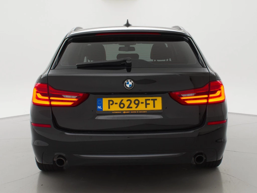 BMW 5 Serie – foto 3