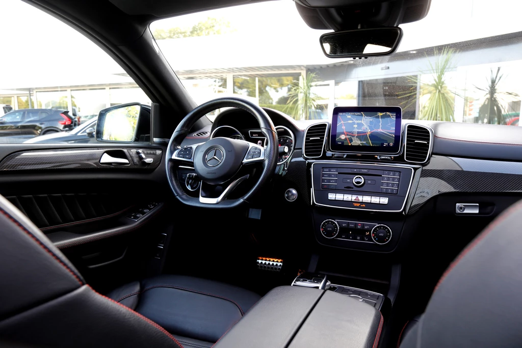 Mercedes-Benz GLE – foto 49