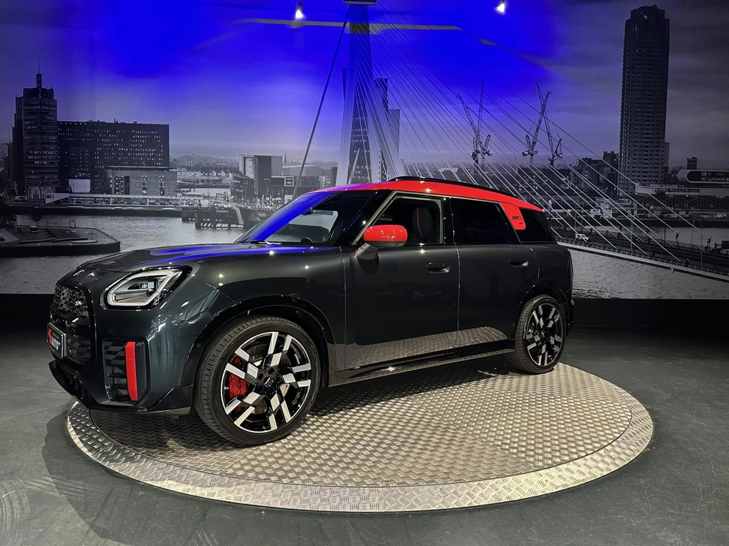 MINI Countryman – foto 2