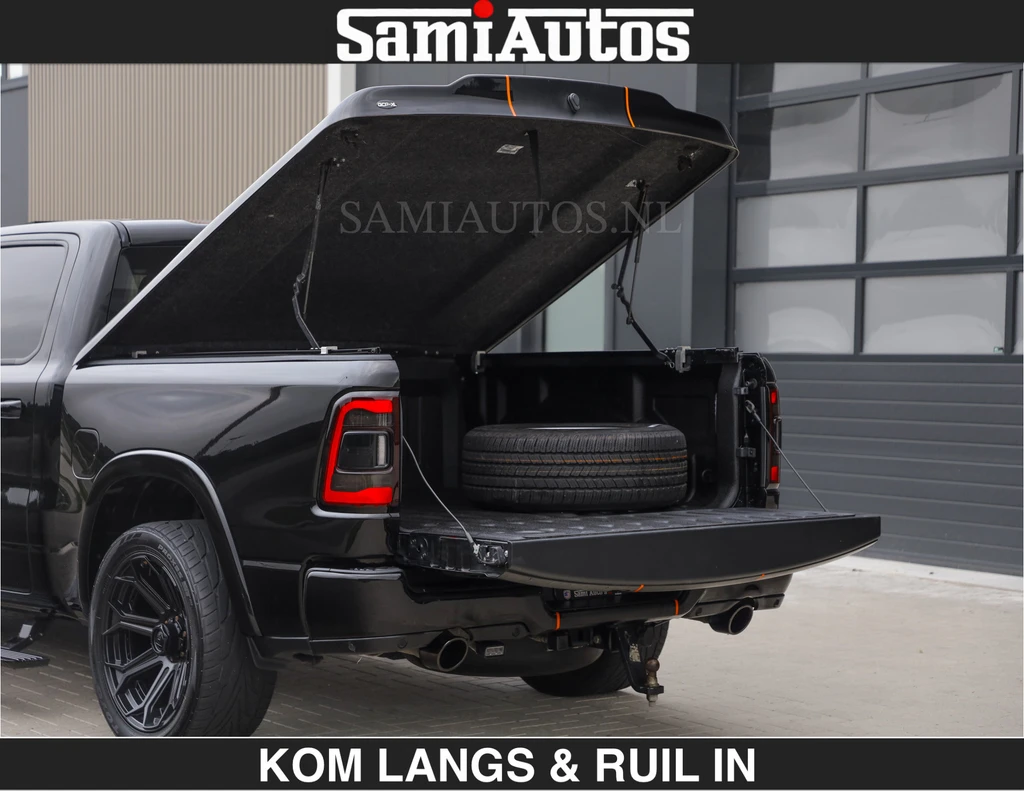 Dodge Ram Pick-Up – foto 10