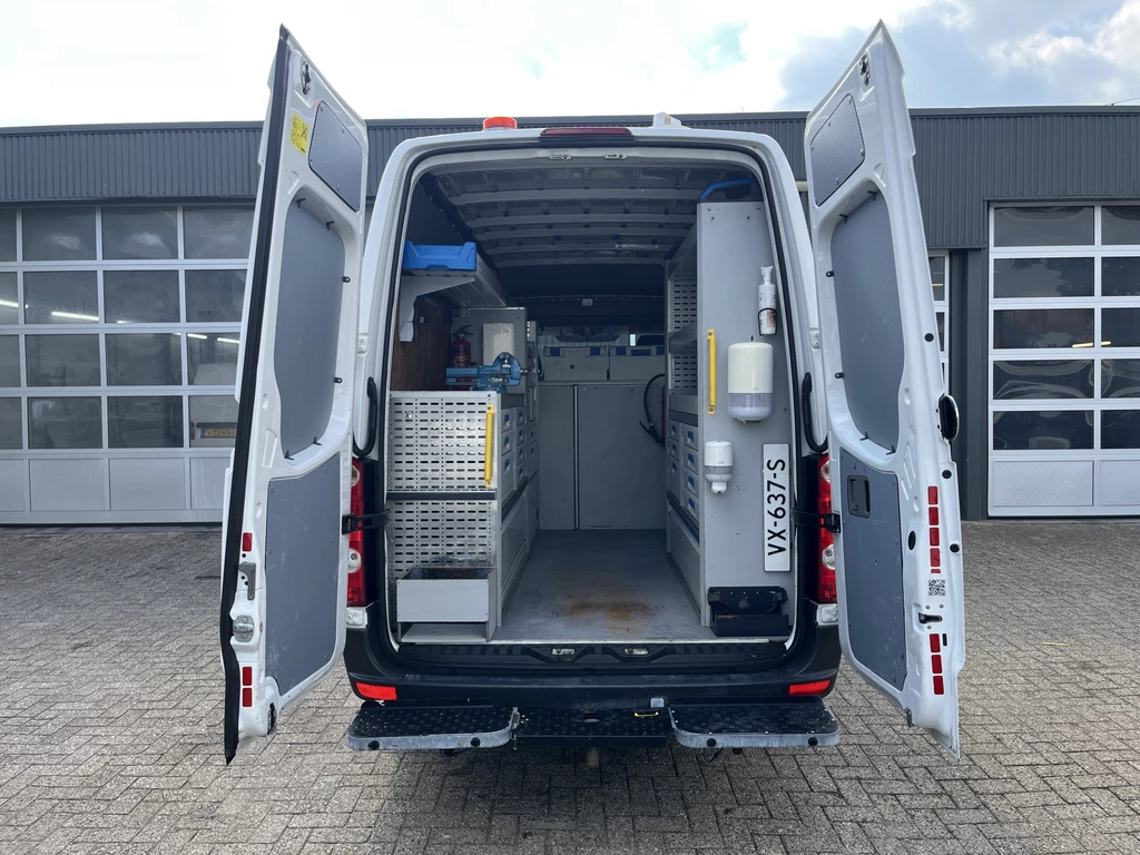 Volkswagen Crafter – foto 22