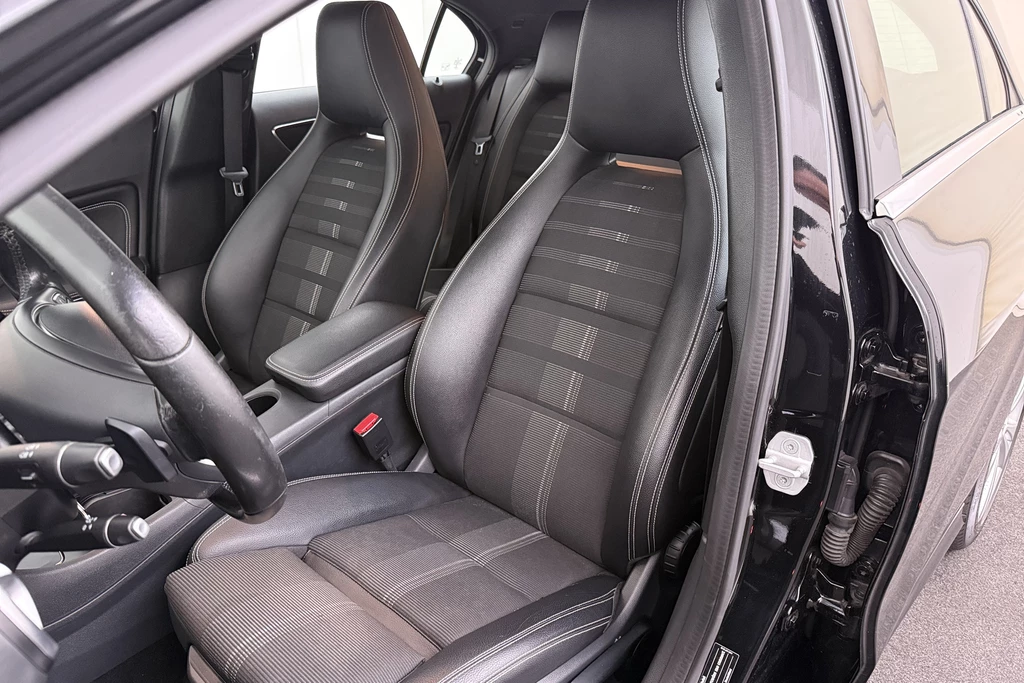 Mercedes-Benz A-Klasse – foto 9