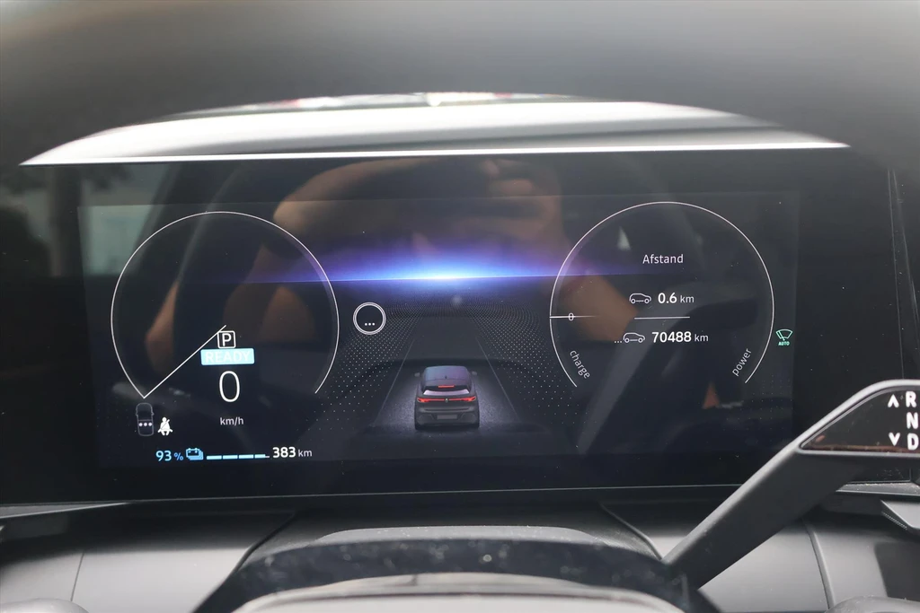 Renault Megane E-Tech – foto 13