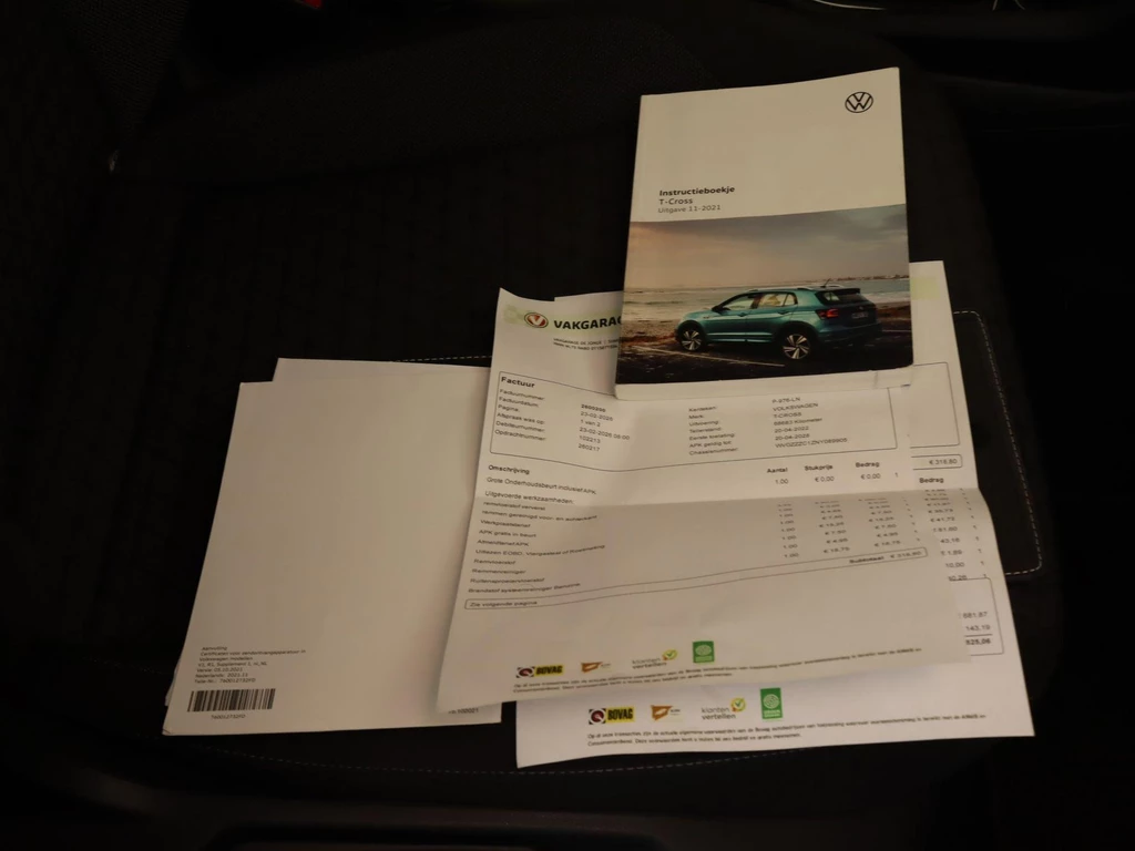 Volkswagen T-Cross – foto 43