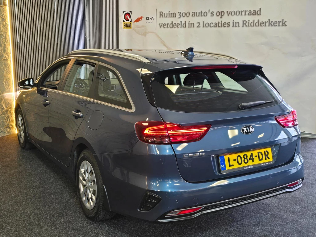 Kia Ceed Sportswagon – foto 2