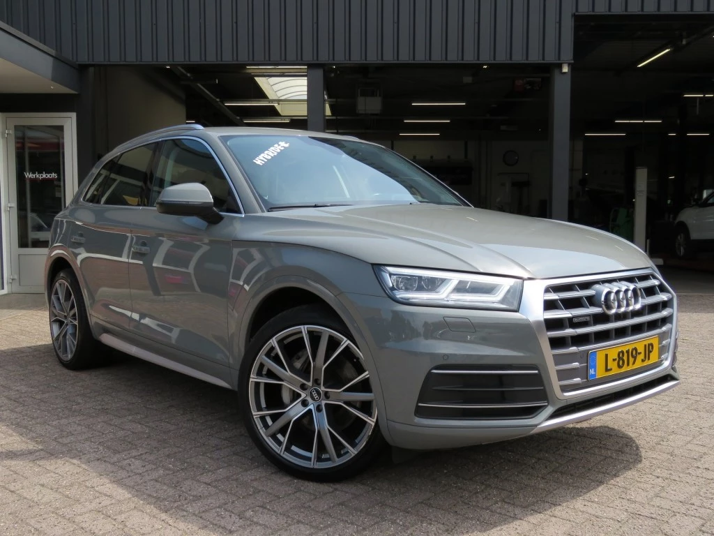 Audi Q5 – foto 8
