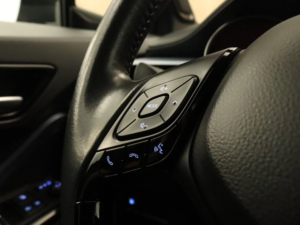 Toyota C-HR – foto 28