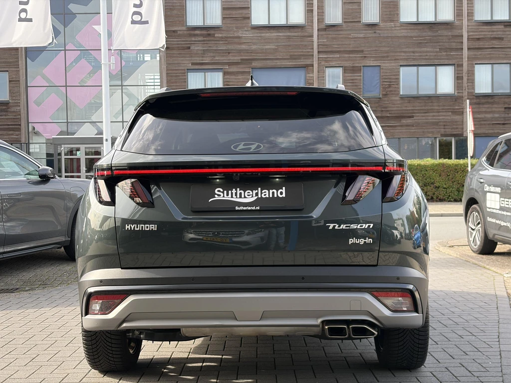 Hyundai Tucson – foto 5