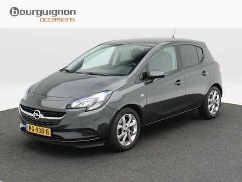 Opel Corsa 1.0 90 Pk Turbo Edition | Airco | Cruise Controle | 16 Inch | Bluetooth | Privacy Glass | 18.145 Km!!