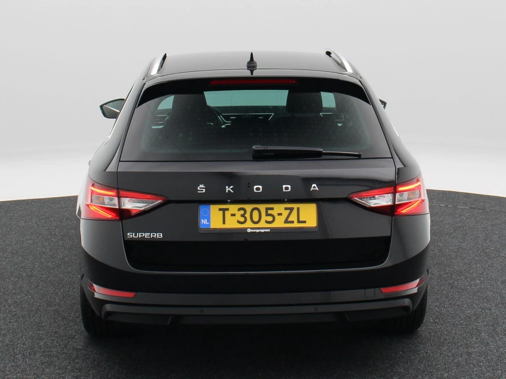 Škoda Superb – foto 3