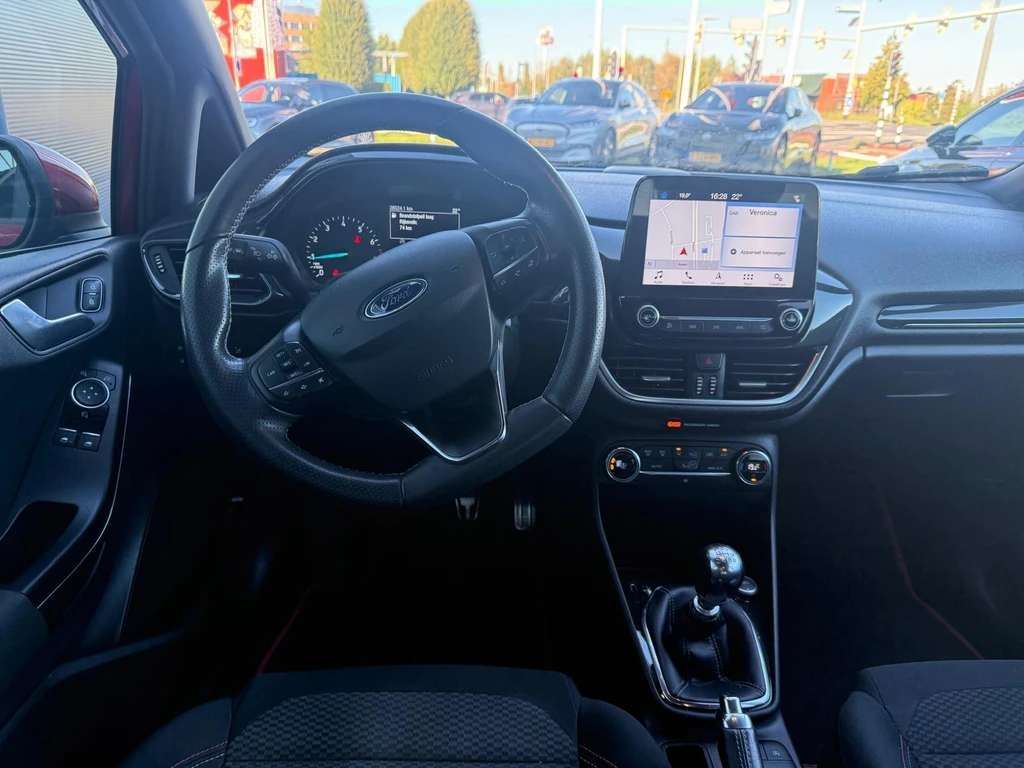Ford Fiesta – foto 6