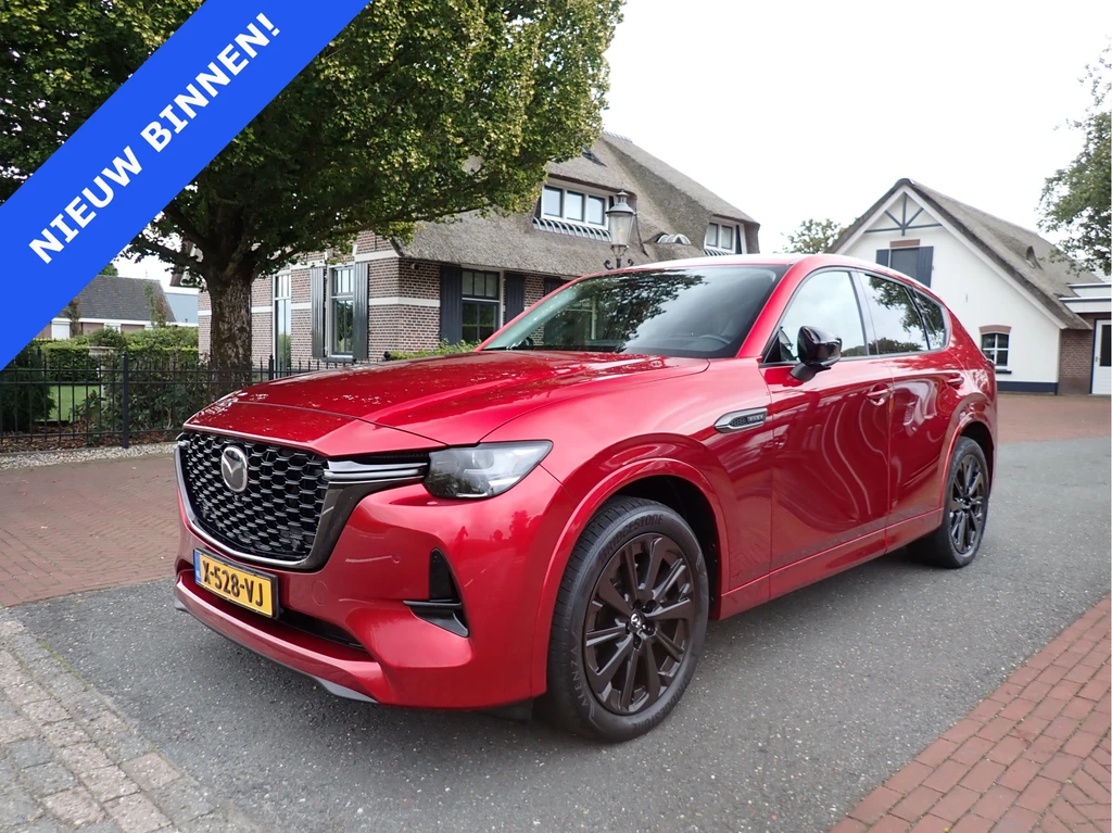 Mazda CX-60 – foto 1