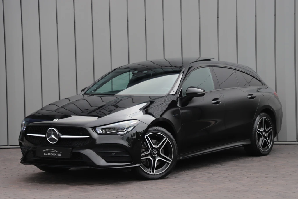 Mercedes-Benz CLA – foto 1