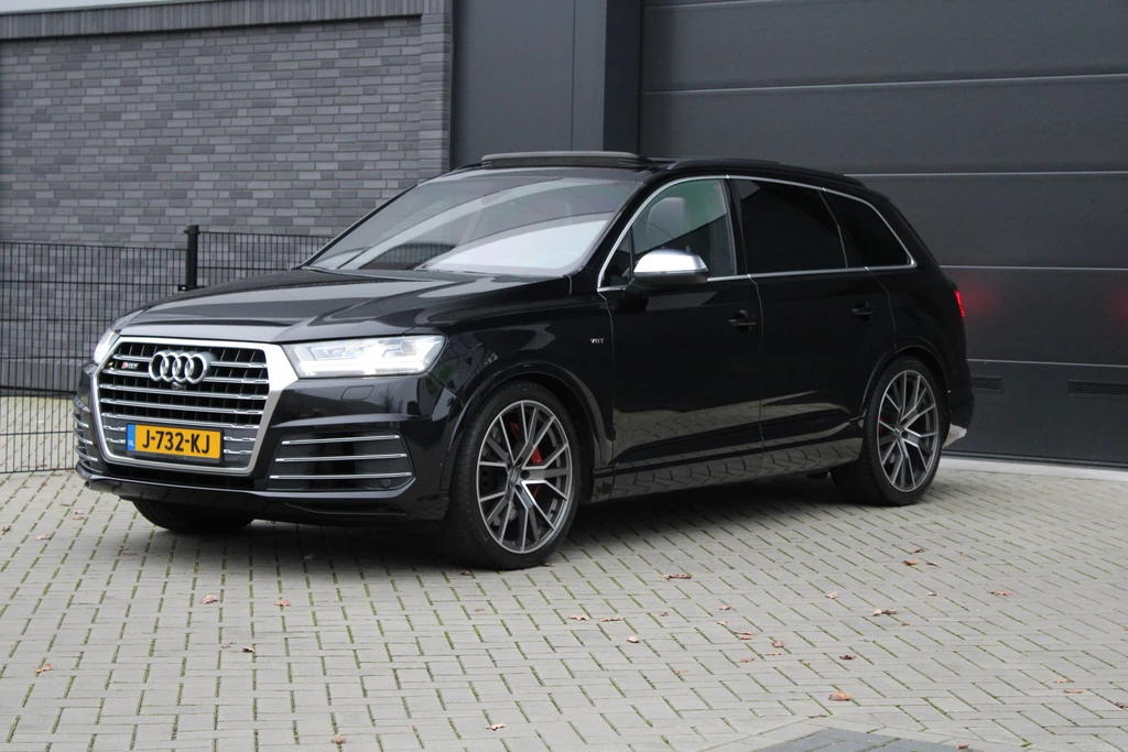 Audi SQ7 – foto 6