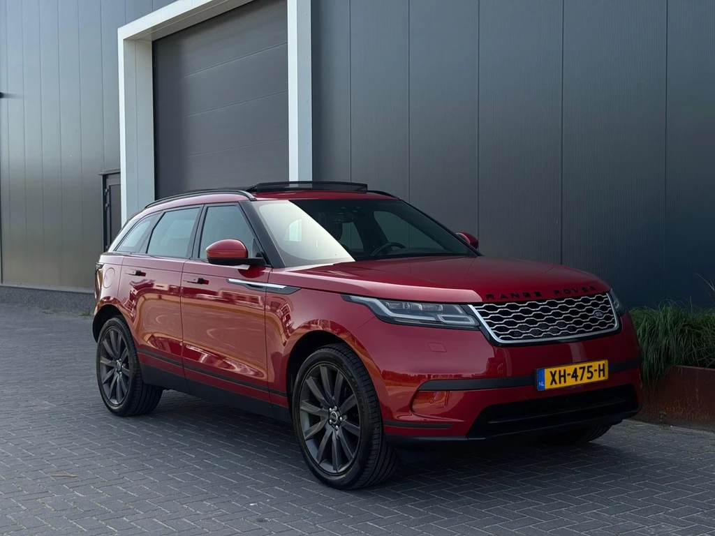 Land Rover Range Rover Velar – foto 15