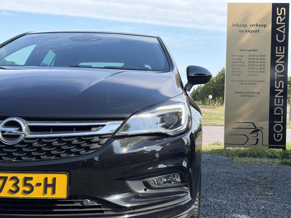 Opel Astra – foto 5