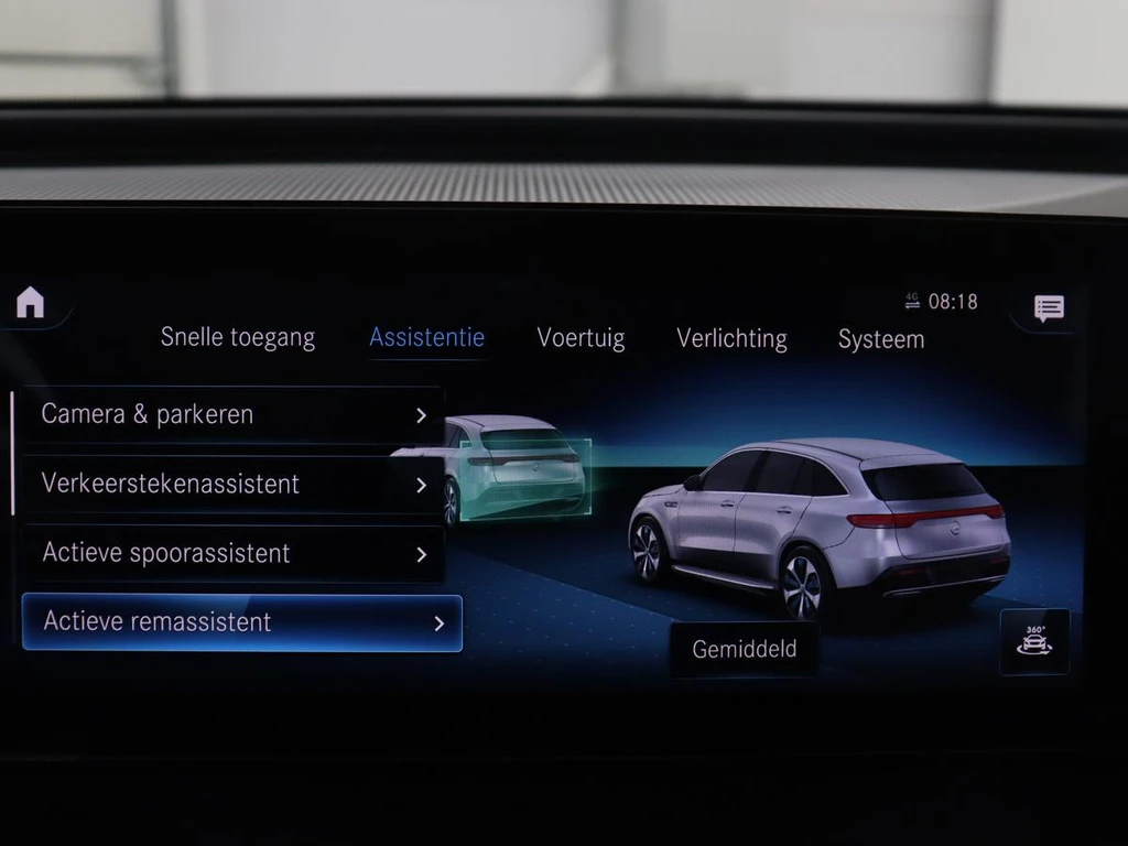 Mercedes-Benz EQC – foto 38