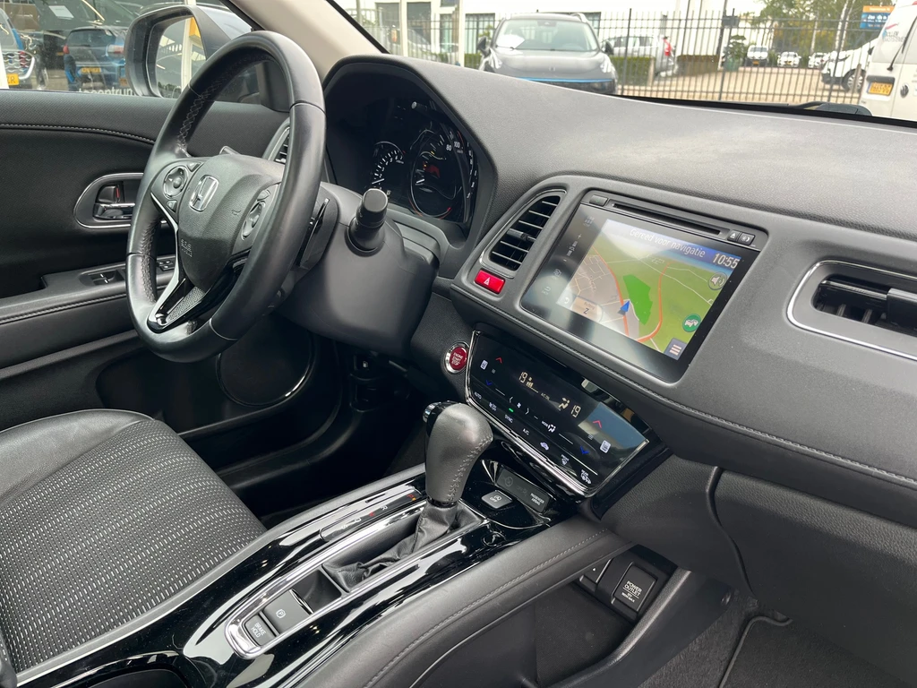 Honda HR-V – foto 35