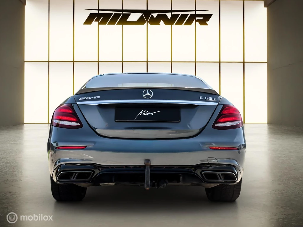 Mercedes-Benz E-Klasse – foto 3