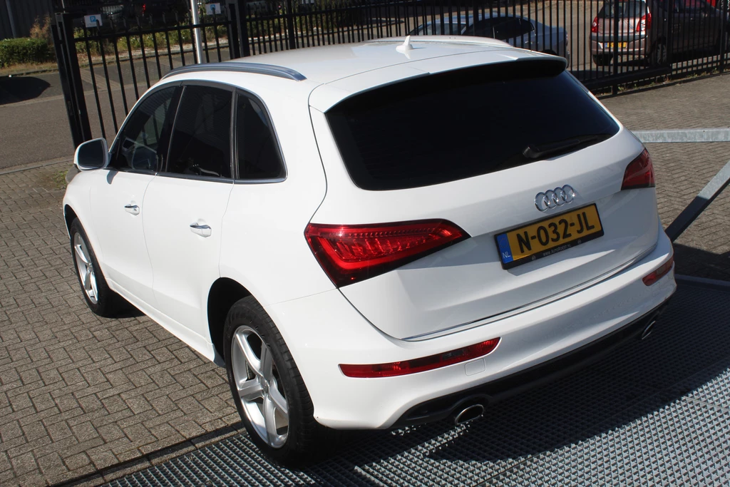 Audi Q5 – foto 3