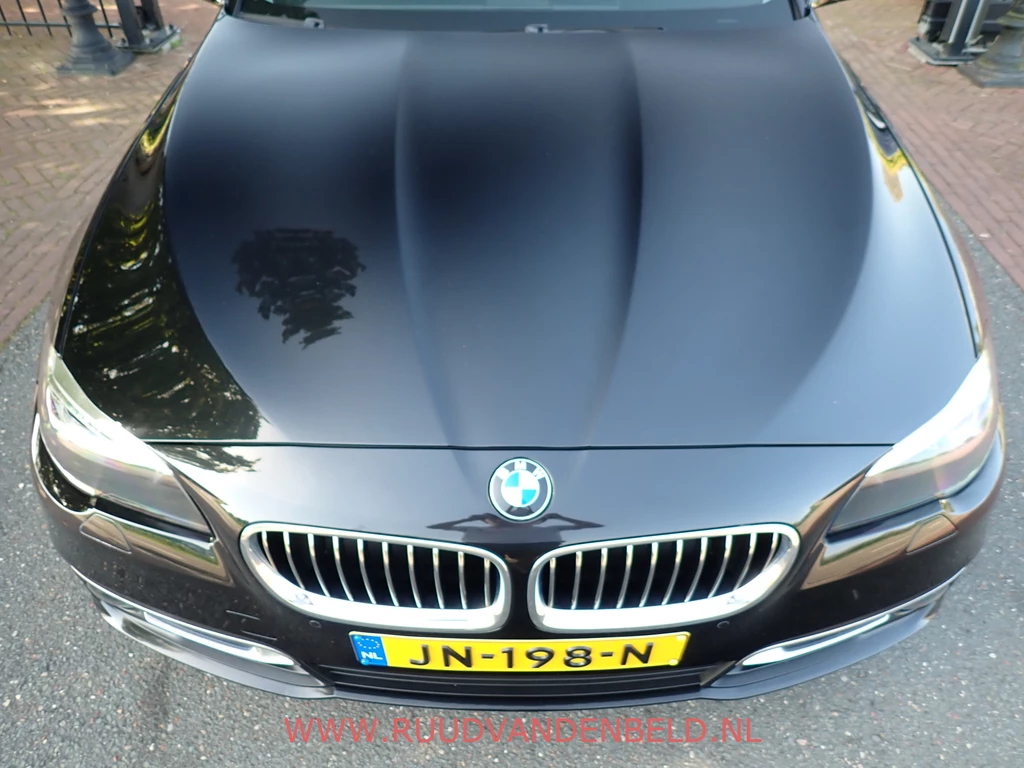 BMW 5 Serie – foto 9
