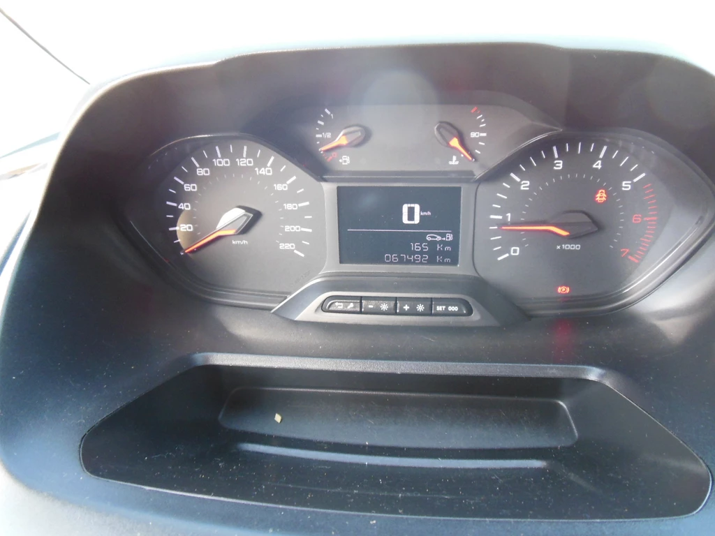 Peugeot Partner – foto 14