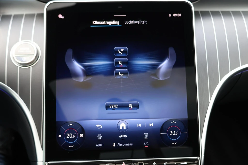 Mercedes-Benz C-Klasse – foto 26