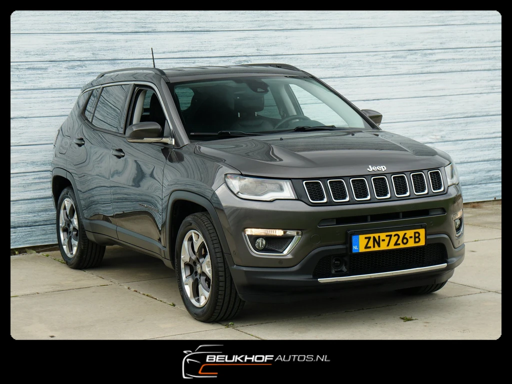 Jeep Compass – foto 9