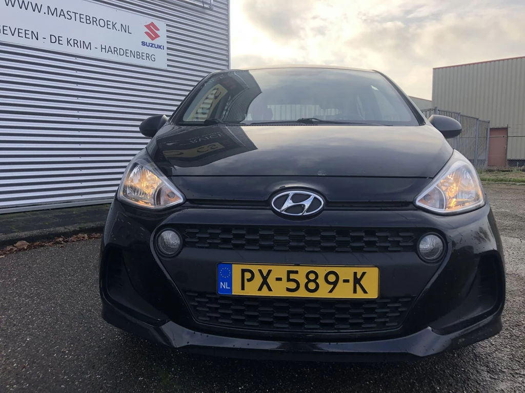 Hyundai i10 – foto 6