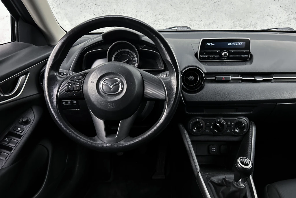 Mazda CX-3 – foto 13