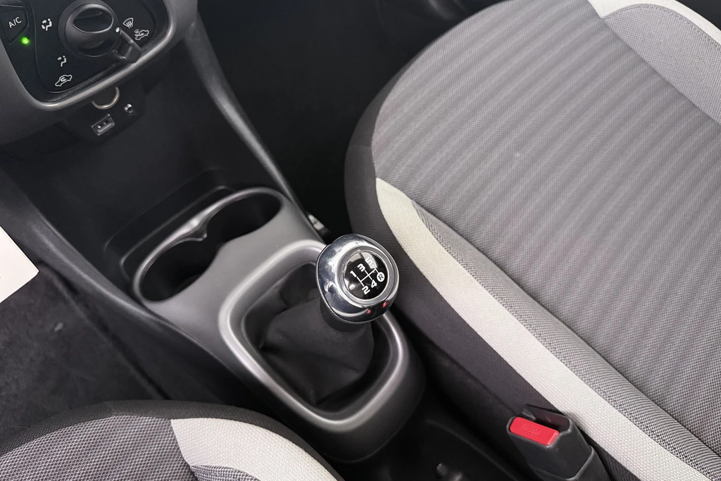 Toyota Aygo – foto 25
