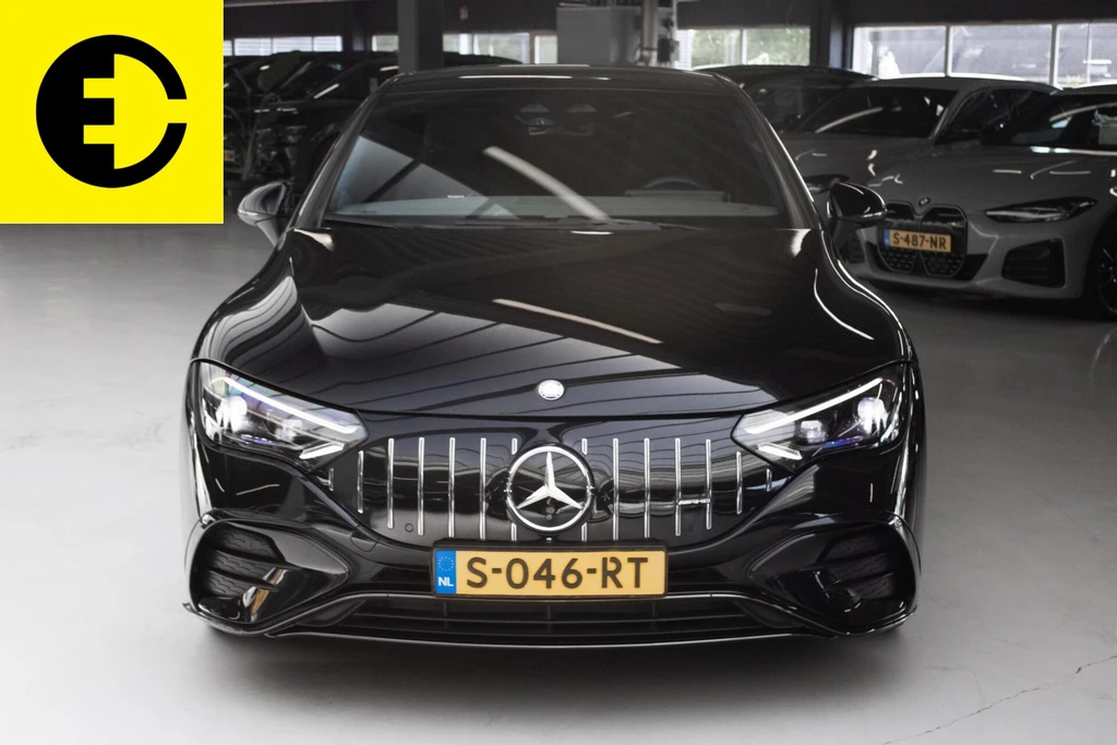 Mercedes-Benz EQE – foto 8