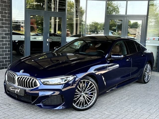 BMW 8 Serie – thumbnail 2