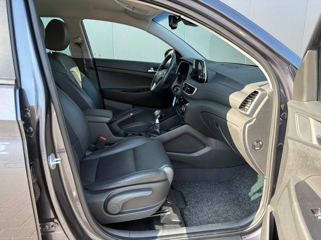 Hyundai Tucson – foto 13