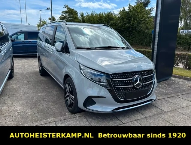 Mercedes-Benz V-Klasse – foto 3