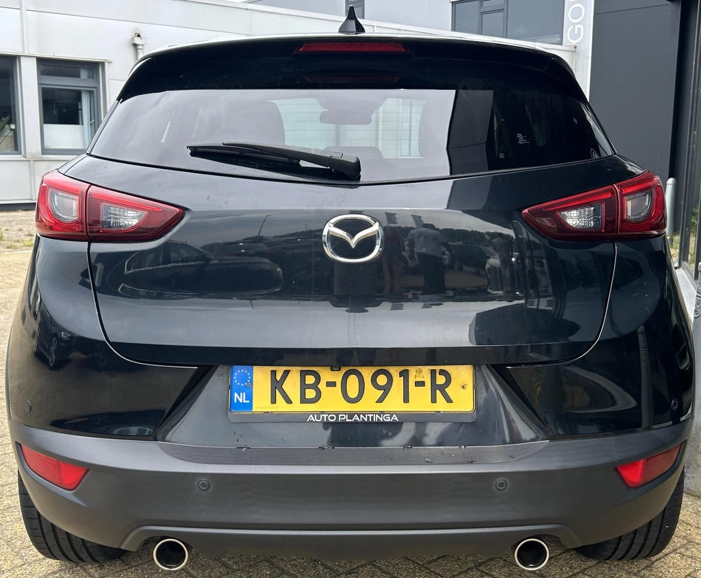 Mazda CX-3 – foto 3