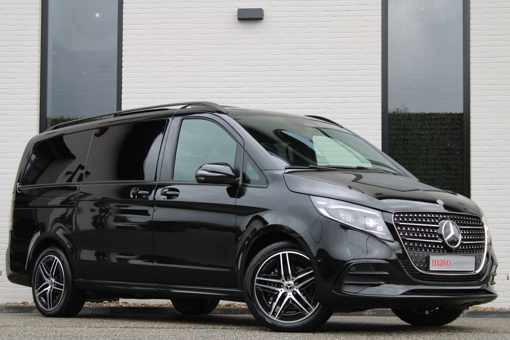 Mercedes-Benz V-Klasse – foto 14